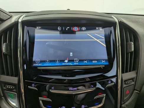 Used 2014 Cadillac ATS Luxury w/ Sun And Sound Package image 6