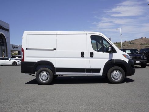 New 2026 RAM ProMaster 1500 FWD image 3