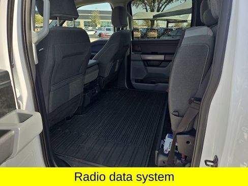Used 2023 Ford F150 XLT w/ Equipment Group 301A Mid AWD/4WD image 11