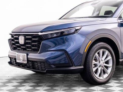 Certified 2025 Honda CR-V EX image 39