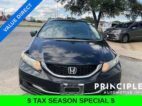 Used 2015 Honda Civic EX image 3