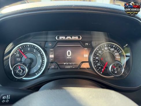 Used 2022 RAM 1500 Big Horn AWD/4WD image 15