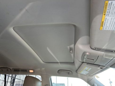 Used 2019 Nissan Armada Platinum w/ Captain's Chairs Package RWD image 15