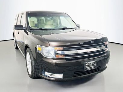 Used 2014 Ford Flex SEL w/ Equipment Group 202A
