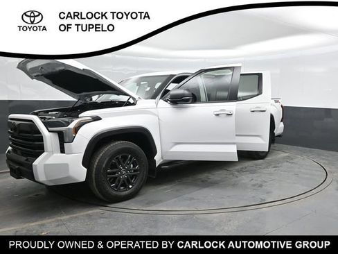 Used 2025 Toyota Tundra SR5 image 51