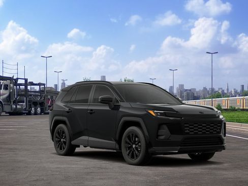 New 2026 Toyota RAV4 SE image 15