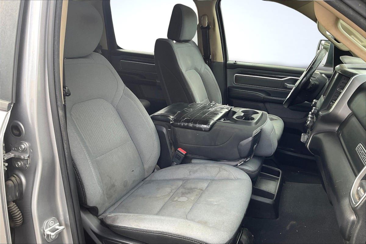 Used 2019 RAM 1500 Big Horn RWD image 7
