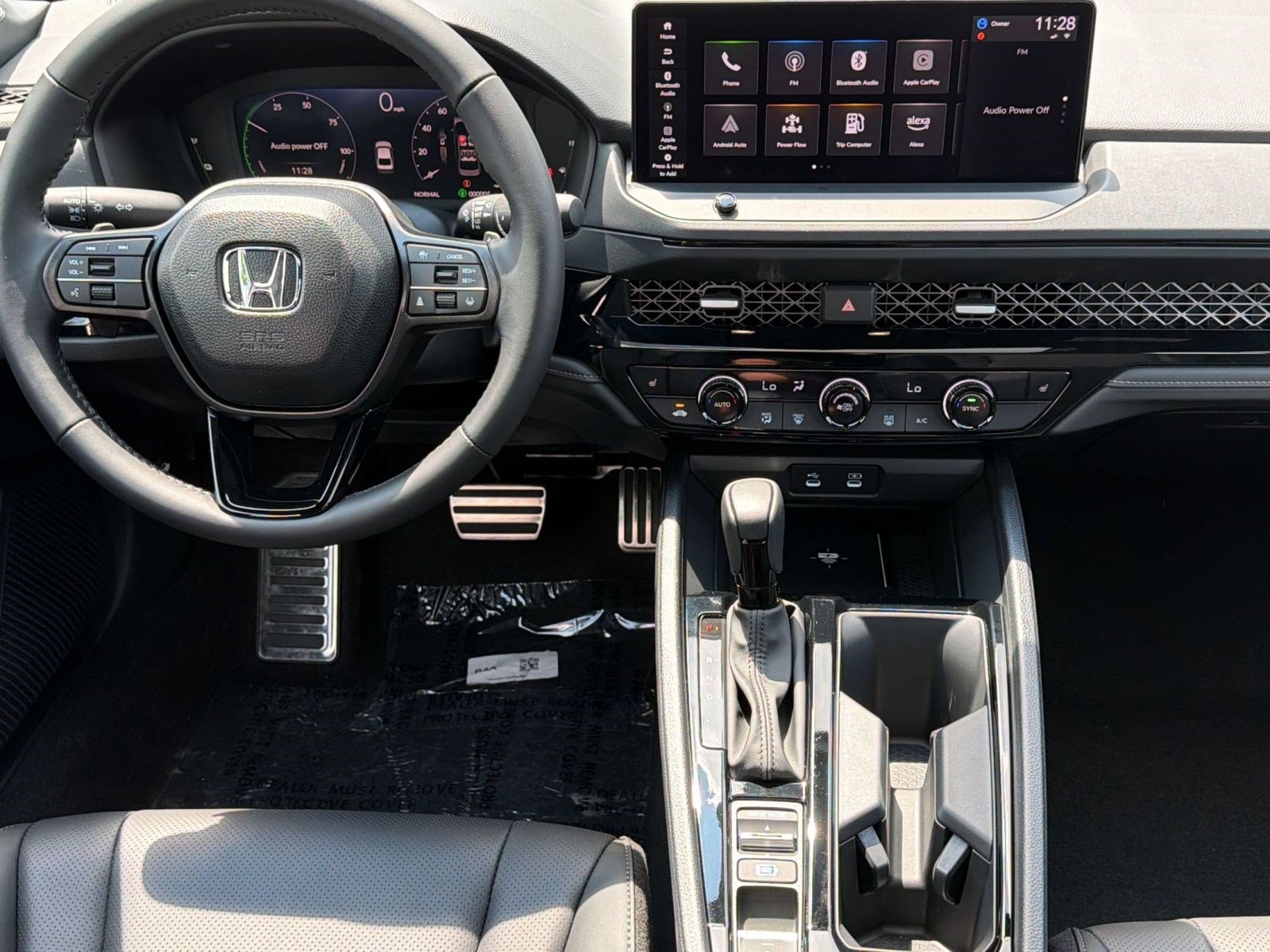 New 2026 Honda Accord Sport image 24