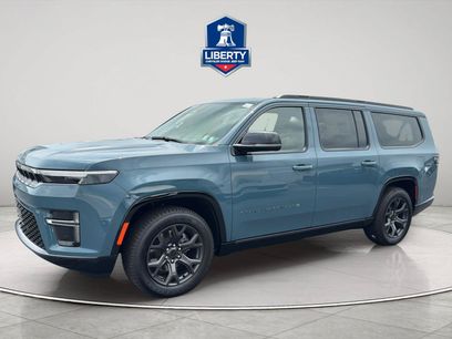 New 2026 Jeep Grand Wagoneer L Limited w/ Premium Group II