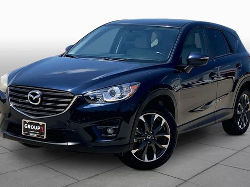 Used 2016 MAZDA CX-5 Grand Touring FWD image 1