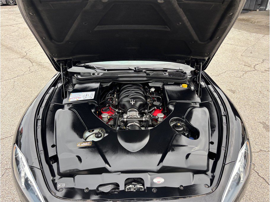 Used 2018 Maserati GranTurismo Sport RWD image 42