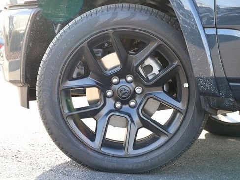 New 2026 RAM 1500 Laramie w/ Night Edition image 2