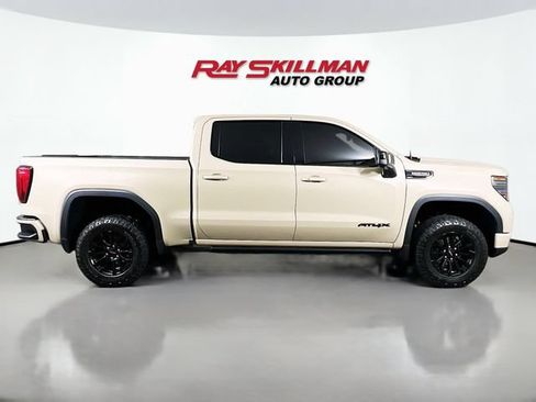Used 2022 GMC Sierra 1500 AT4X AWD/4WD image 8