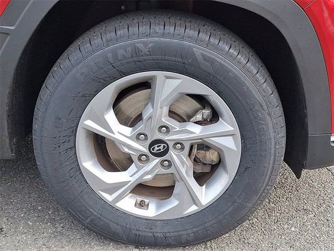 Used 2022 Hyundai Tucson SEL w/ Cargo Package image 9