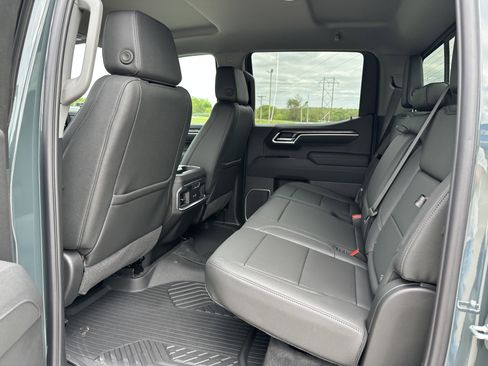New 2026 Chevrolet Silverado 1500 LTZ AWD/4WD image 24