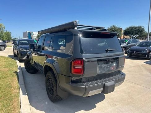 Used 2024 Toyota Land Cruiser w/ Premium Package AWD/4WD image 4
