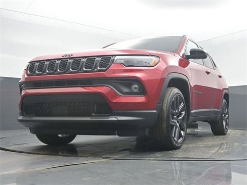 New 2026 Jeep Compass Latitude image 46