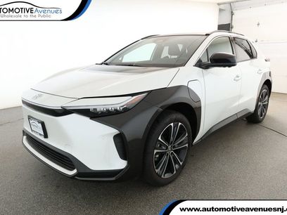 Used 2024 Toyota bZ4X AWD w/ Weather Package