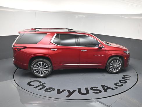 Used 2023 Chevrolet Traverse Premier w/ LPO, Floor Liner Package image 24