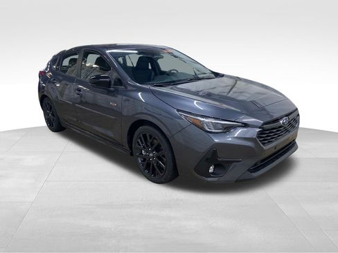 New 2026 Subaru Impreza RS AWD/4WD image 5