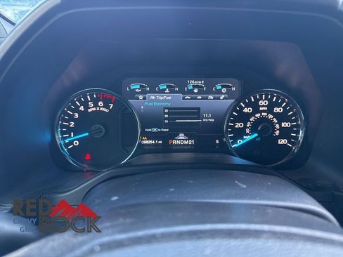 Used 2015 Ford F150 Platinum w/ Equipment Group 701A Luxury image 10