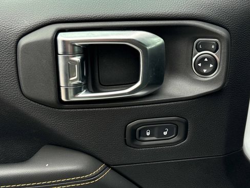 New 2025 Jeep Wrangler Sahara image 19