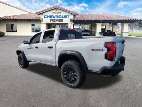 New 2026 Chevrolet Colorado Trail Boss image 6