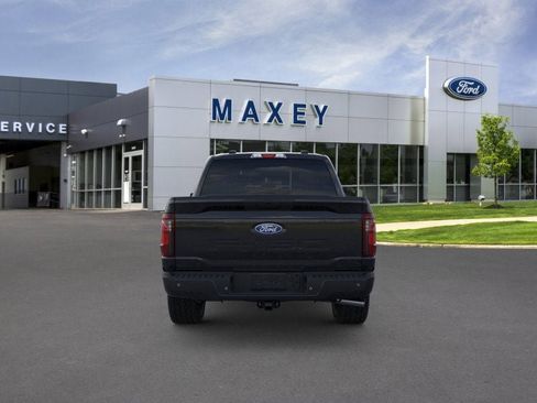 New 2026 Ford F150 STX w/ Equipment Group 200A AWD/4WD image 5