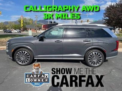 Used 2026 Hyundai Palisade Calligraphy