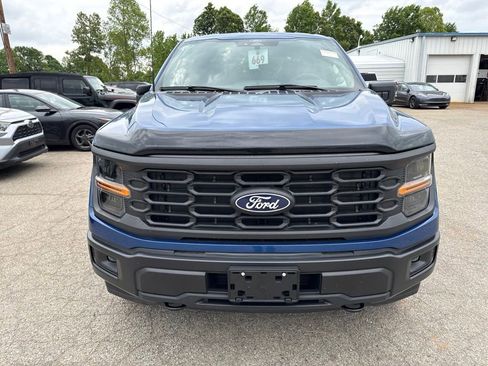 Used 2024 Ford F150 STX w/ Equipment Group 201A FX4 AWD/4WD image 8