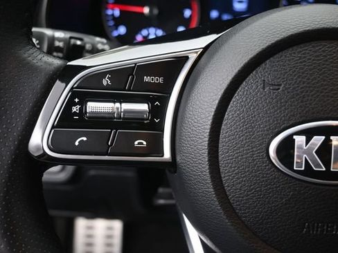 Used 2021 Kia Forte GT-Line FWD image 7