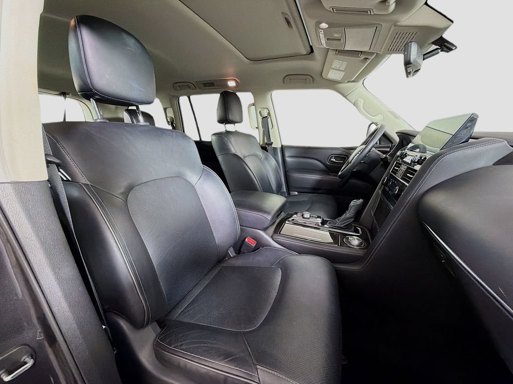 Used 2024 INFINITI QX80 Luxe AWD/4WD image 31