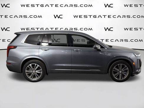 Used 2020 Cadillac XT6 Premium Luxury FWD image 50