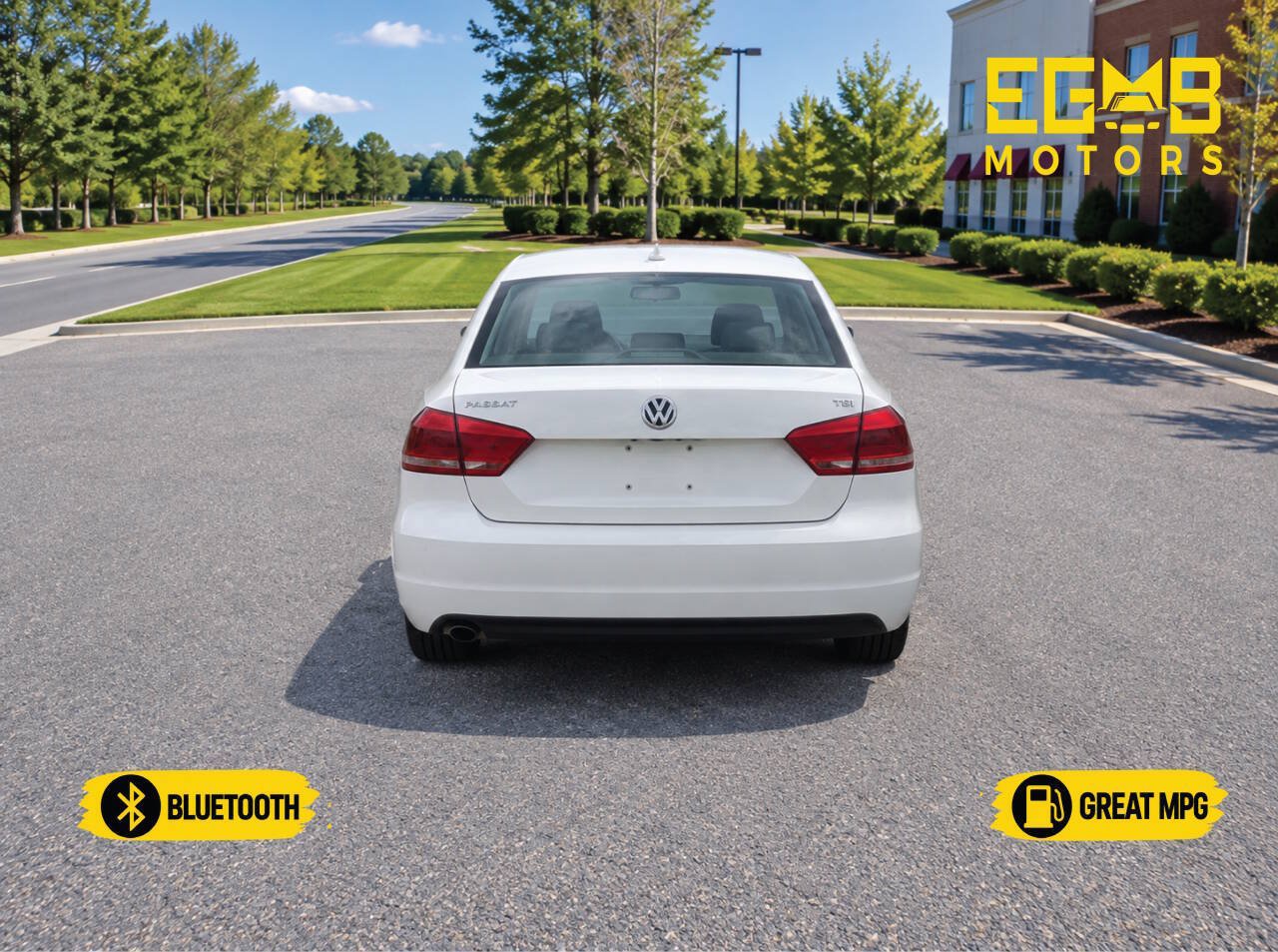 Used 2012 Volkswagen Passat 2.5 S FWD image 4