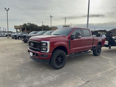 Used 2025 Ford F350 Lariat w/ Black Appearance Package