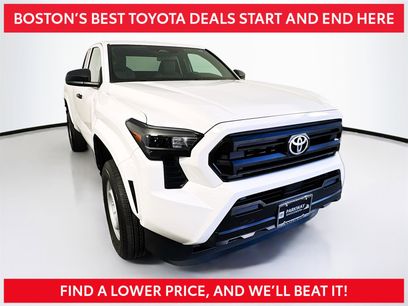 Certified 2024 Toyota Tacoma SR