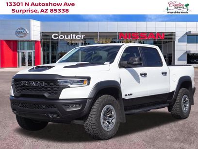 Used 2026 RAM 1500 RHO w/ RHO Level 1 Equipment Group