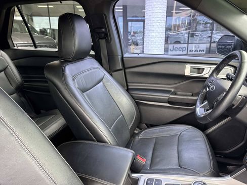 Used 2020 Ford Explorer Limited RWD image 10