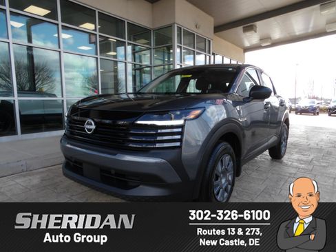 Certified 2025 Nissan Kicks S image 1