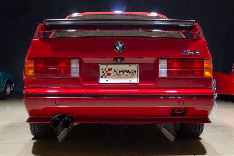 Used 1990 BMW M3 Coupe RWD image 15