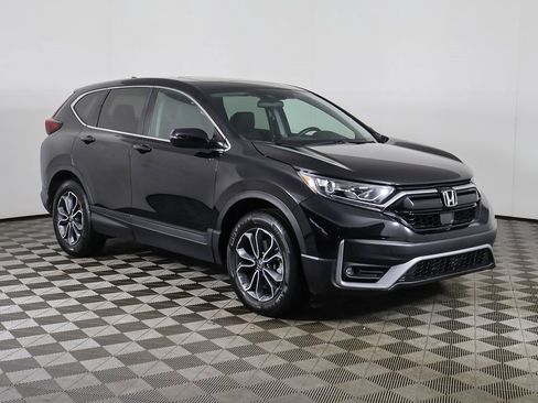 Used 2021 Honda CR-V EX image 54