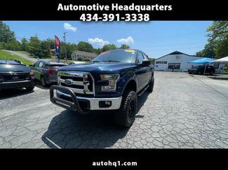 Used 2015 Ford F150 XLT w/ Equipment Group 301A Mid AWD/4WD video 1