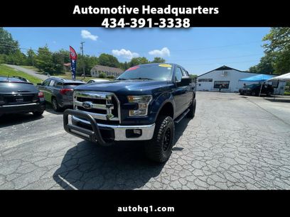Used 2015 Ford F150 XLT w/ Equipment Group 301A Mid