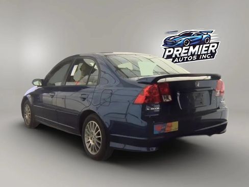 Used 2005 Honda Civic EX image 3