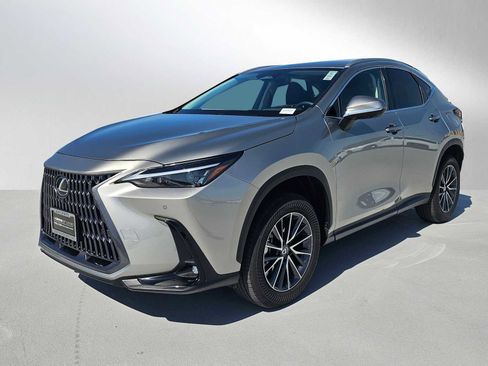 Certified 2024 Lexus NX 350 AWD w/ Vision Package image 7