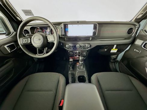 New 2026 Jeep Gladiator Rubicon AWD/4WD image 9