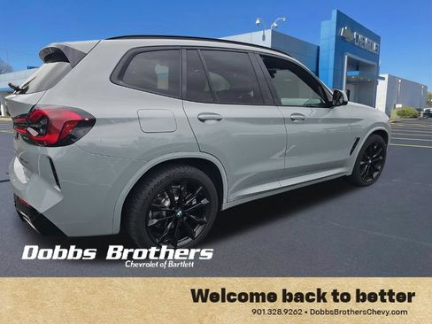 Used 2022 BMW X3 sDrive30i w/ M Sport Package 2 RWD image 6