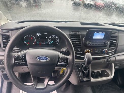 Used 2023 Ford Transit 250 Low Roof w/ Exterior Upgrade Package RWD image 2