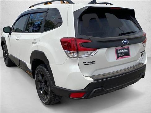 Used 2024 Subaru Forester Wilderness w/ Wilderness Package AWD/4WD image 9