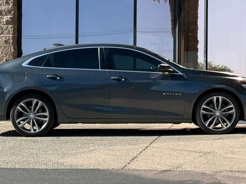 Used 2019 Chevrolet Malibu LT FWD image 15